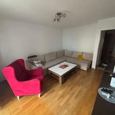 Stan Ildza Luzani * סראייבו