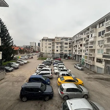 Stan Ildza Luzani סראייבו