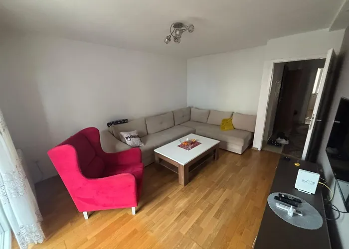 Stan Ildza Luzani * סראייבו