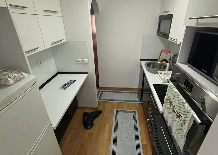 Stan Ildza Luzani סראייבו