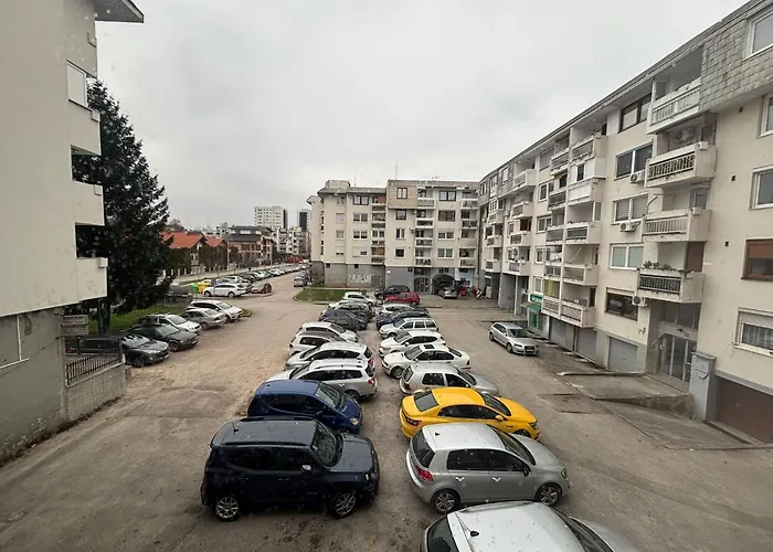 Stan Ildza Luzani סראייבו