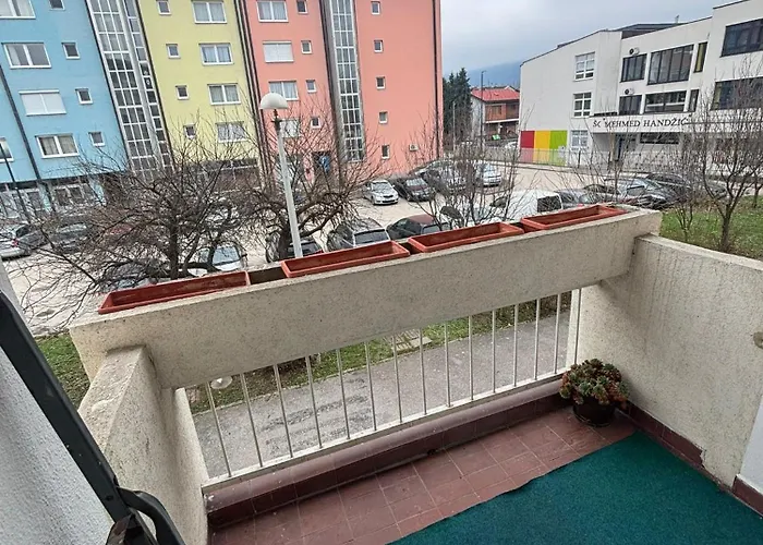 Stan Ildza Luzani סראייבו